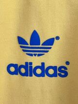 adidas 70s TRACK TOP サイズXO(XXL) ACTIVE GOLD GE0852 YELLOW_画像4