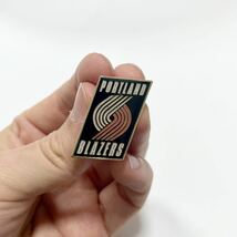 Portland Trail Blazers ピンバッジ NBA バスケットボール ポートランドトレイルブレイザーズ Pins_画像3