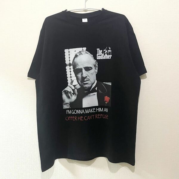 The Godfather Tシャツ XLサイズ ゴッドファーザー Tee アメカジ