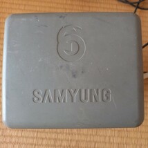 SAMYUNG魚探NF700_画像4