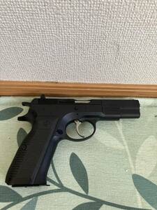 1円 希少 レア TOKYO MARUI 東京 マルイ ハンドガン モデルガン MODEL 75 CAL .9PARA ミリタリー サバゲー コレクション 現状品 保管品