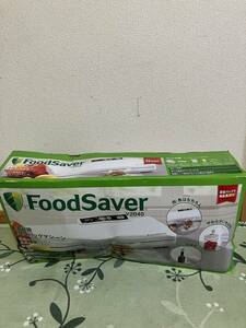 1円 希少 レア Shop Japan ショップジャパン FoodSaver フードセーバー V2040 専用パックロール 元箱 付属品付 家庭用 真空パックマシーン