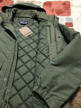 ☆未使用品！☆パタゴニア イスマス ジャケット メンズ patagonia isthmus jkt Ｓサイズ_画像2