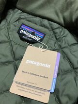 ☆未使用品！☆パタゴニア イスマス ジャケット メンズ patagonia isthmus jkt Ｓサイズ_画像3