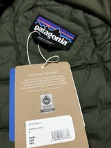 ☆未使用品！☆パタゴニア イスマス ジャケット メンズ patagonia isthmus jkt Ｓサイズ_画像4