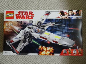 【未開封】国内正規品 LEGO 75218 X-WING STAR WARS スター・ウォーズ レゴ