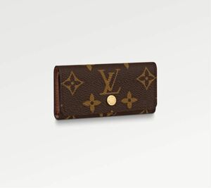 【極美品】 LOUIS VUITTON ルイヴィトン キーケース ミュルティクレ 4 M69517