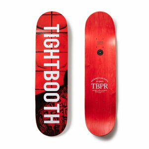 タイトブース TIGHT BOOTH LOGO ROLLSWYZE 8.125 インチ SK8 SKATEBOARD スケボー デッキ スケートボード