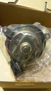 残りわずか！【未使用 スバル 純正】サンバートラック TT2 2010-2012 ファンモーター ASSY 6枚羽