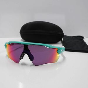 OAKLEY サングラス RADAR EV PATH OO9208-C638 USED超美品 HERITAGE COLLECTION 中古 X4200