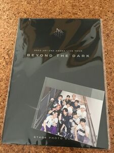 JO1 BEYOND THE DARK 京セラフォトブック　特典写真付き