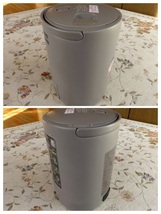 ★ZOJIRUSHI　象印　スチーム式加湿器　EE-AM40-TD★_画像6