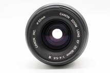 【良品】Canon EF 35-80mm f/4-5.6 III レンズ_画像4