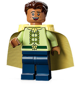 LEGO ナヴィーン王子 レゴ 43222 ディズニー キャッスル 新品 国内正規品 ミニフィギュア ミニフィグ