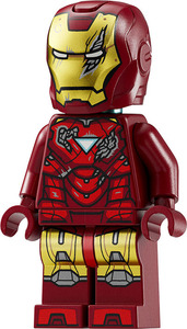 LEGO 76269 アイアンマン マーク6 新品 アベンジャーズ・タワー マーベル ミニフィグ ミニフィギュア レゴ 国内正規品