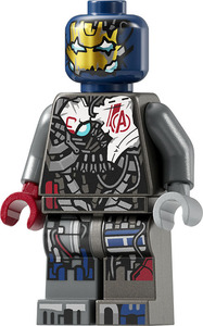 LEGO 76269 キャプテンアメリカ 新品 アベンジャーズ・タワー マーベル ミニフィグ ミニフィギュア レゴ 国内正規品