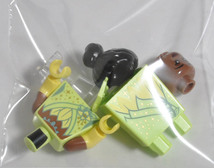 LEGO プリンス・チャーミング ティアナ 2体セット レゴ 43222 ディズニー キャッスル 新品 国内正規品 ミニフィギュア ミニフィグ_画像2