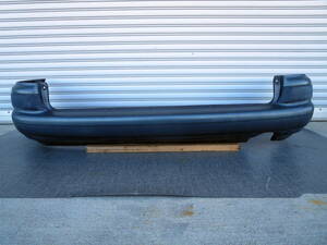 * Caldina ET196V Caldina original rear bumper gray series 52159-21010