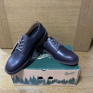 【新品未使用】 ダナー ロンバード ダークブラウン / Danner D212110 LOMBARD DBR 25.0cm