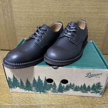 【新品未使用】 ダナー ロンバード ダークブラウン / Danner D212110 LOMBARD DBR 25.0cm_画像1