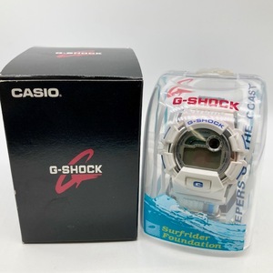 CASIO カシオ G-SHOCK S.R.F. エクストリーム DW-9500SR-2T デジタル メンズ ホワイト