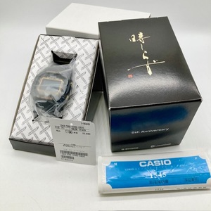 CASIO カシオ G-SHOCK DW-5600VT 時しらず 5周年 記念モデル UNITED ARROWS 5th