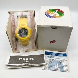 C585 CASIO カシオ G-SHOCK AW-500D-9E2T 限定 ガラパゴス