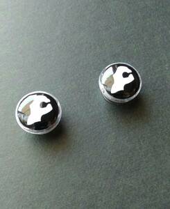 HONDA NBOX N series inner door handle screw ..2 piece set magnet black ma knee hand search Word THE CRO-MAGNONS hand 