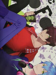 DRAMAtical Murder ドラマダ 同人誌 遥か彼の歌/ハナタ on the sofa