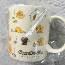 新品'かものはしかも'マグカップ'陶器'当時物'日本製'コップ'サンエックス'キャラクター'動物'すみっコぐらし'リラックマ好き様にも♪_画像5