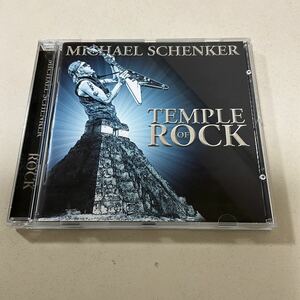 マイケルシェンカー MICHAEL SCHENKER TEMPLE OF ROCK