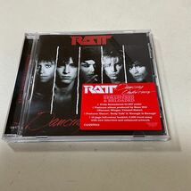 LAメタル ラット RATT DANCING UNDERCOVER Rock Candy Remastered & Reloaded_画像1