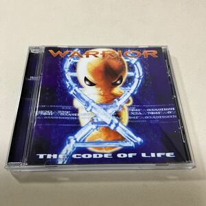 USメタル ウォリアー WARRIOR THE CODE OF LIFE/Rob Rock