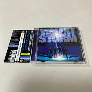 国内盤 帯付 ヴァイオレントストーム Violent Storm/Yngwie Malmsteen K.K.Downing