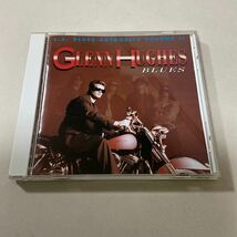 国内盤 Glenn Hughes Blues (L.A. Blues Authority Volume II)_画像1