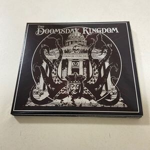 北欧メタル Ｔｈｅ Ｄｏｏｍｓｄａｙ Ｋｉｎｇｄｏｍ／Candlemass