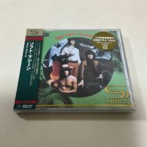 国内盤 帯付 SHM-CD The Soft Machine ソフトマシーン／ザソフトマシーン_画像1