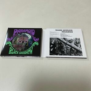 【輸入盤】 2CD+DVD Deluxe Expanded Edition Black Sabbath Ｐａｒａｎｏｉｄ ブラックサバスの画像4