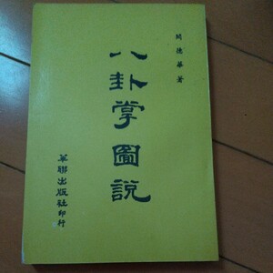 八卦掌図説　閻徳華　 八卦掌　拳法　武術　古武道　空手　気功　東洋医学　空手道