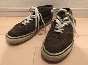 VANS HALFCAB ハーフキャブ　USA製　US9 27cm