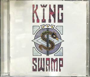 ★キング・スワンプ『King Swamp』1989年のデビュー作★Dominic Miller（g）★