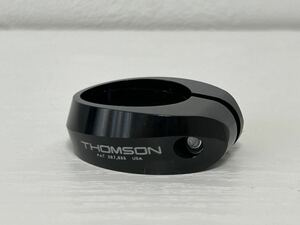 トムソン シートクランプ 29.8mm (ブラック)