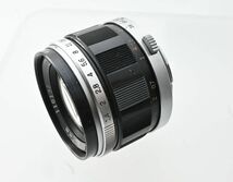 【1円出品】OLYMPUS オリンパス G.ZUIKO AUTO-S 40mm 1.4 フィルムカメラ レンズ PEN-F PEN-FT_画像3