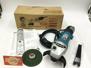 【領収書発行可】☆Makita/マキタ 100ミリ角度付ディスクグラインダ 9533BH [ITNBKV6A0RAS]