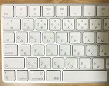 中古動作品～ Apple純正 Bluetooth Magic Keyboard JIS A1644_画像4