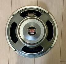 CELESTION ( セレッション ) Seventy 80　ギターアンプ用スピーカー_画像1