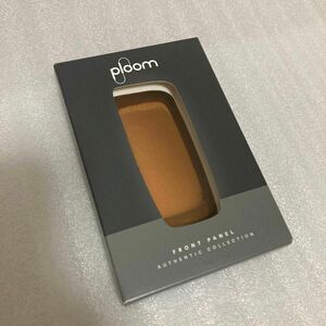 Ploom X フロントパネル マンゴーイエロー