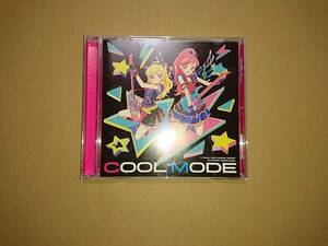 CD わか・ふうり・ゆな・すなお from STAR☆ANIS / COOL MODE TVアニメ データカードダス アイカツ! 2ndシーズン 挿入歌シングル1