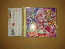 CD Machico 吉武千颯 / デリシャスパーティ プリキュア 主題歌シングル_画像1