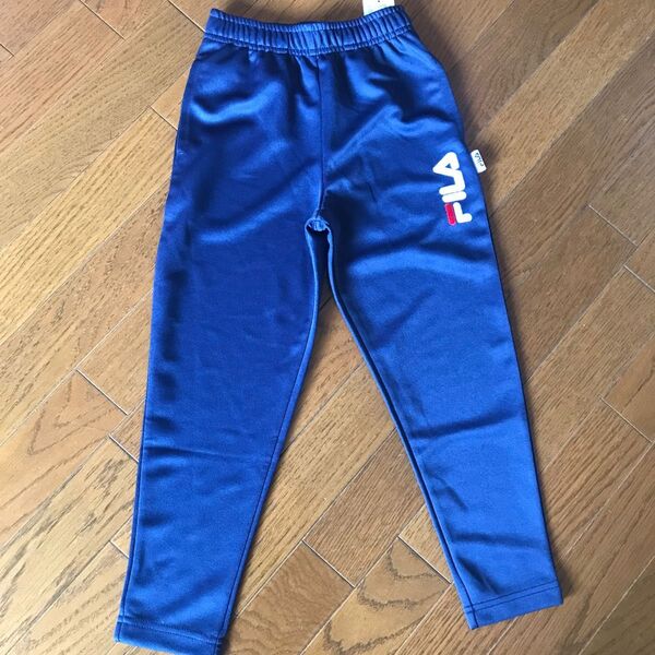 フィラ FILA スポーツウエア ジャージパンツ ズボン スウェットパンツ ネイビー 紺 子供服